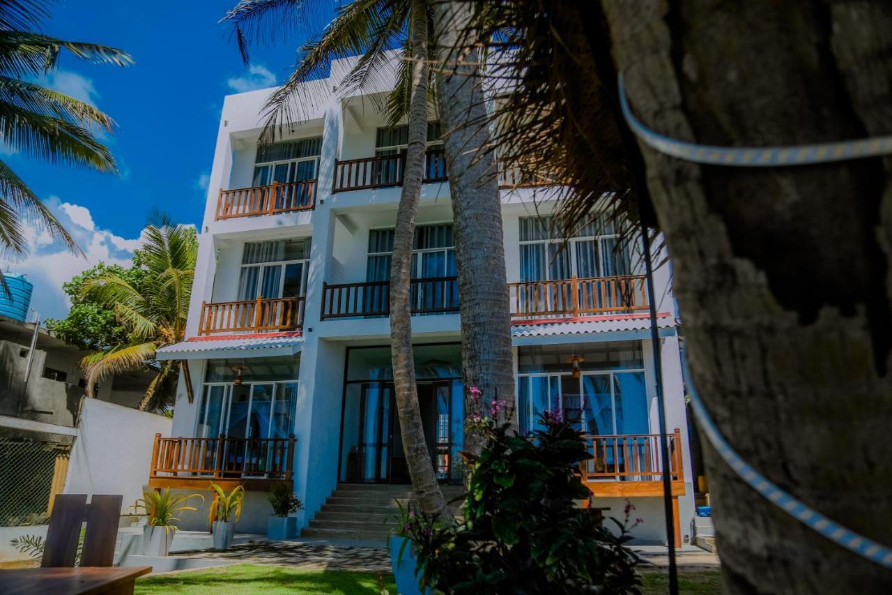 Shanora Beach Mirissa Zewnętrze zdjęcie